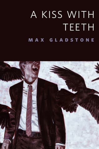 A Kiss With Teeth book cover