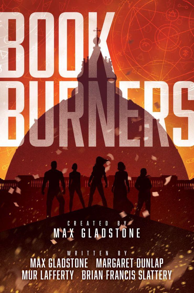 Bookburners: The Complete Season 1