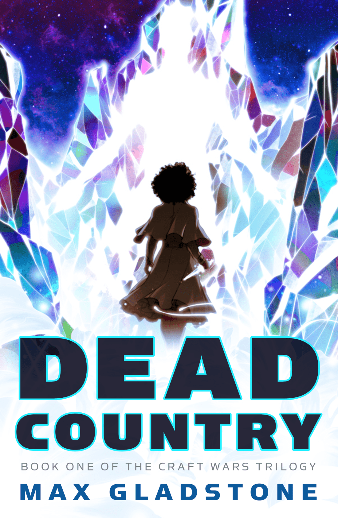 Dead Country book cover