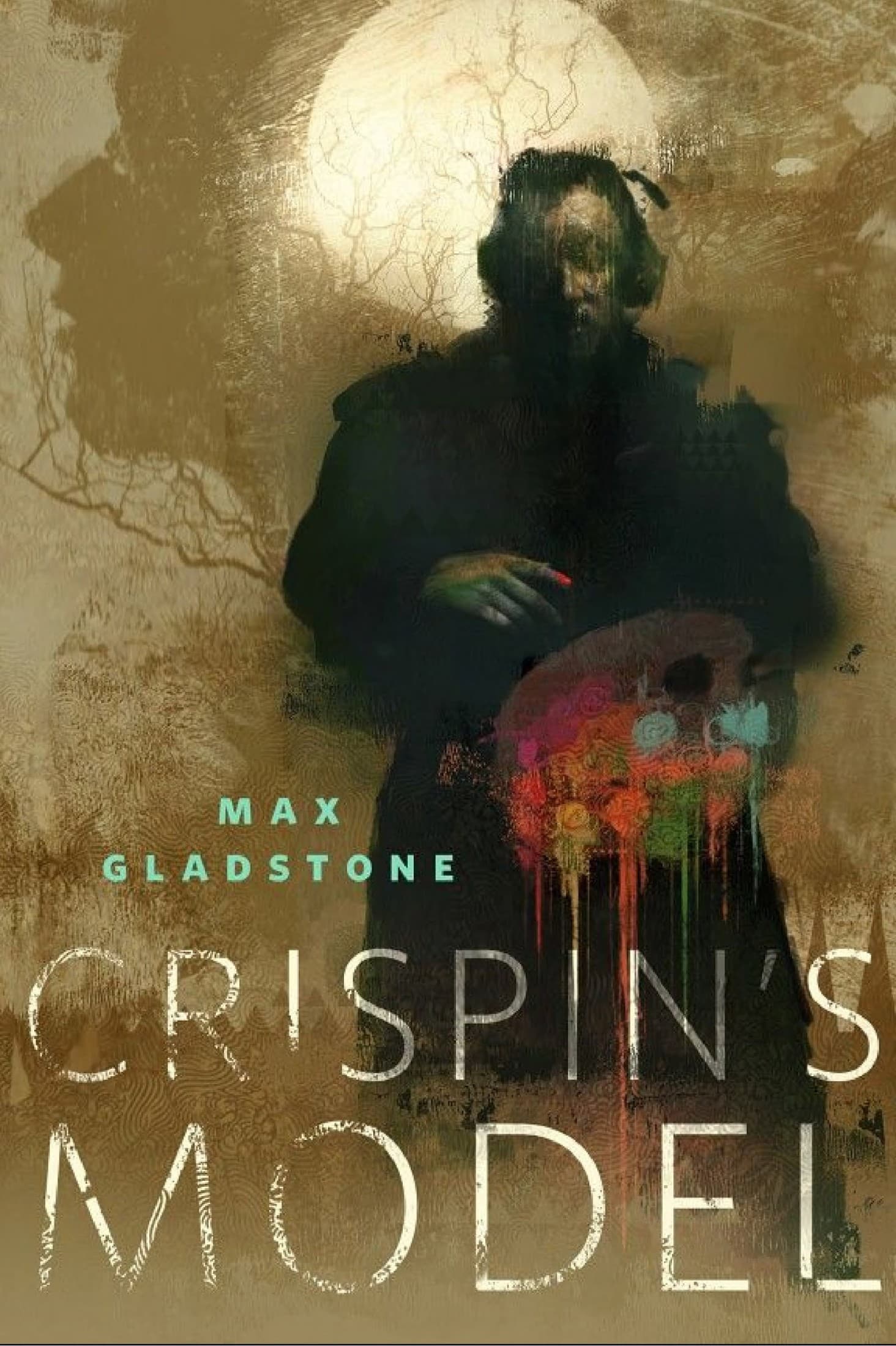 Crispin's Model book cover