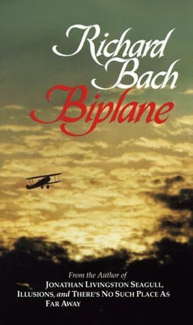 Biplane book cover