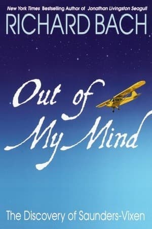 Out of My Mind: The Discovery of Saunders-Vixen book cover