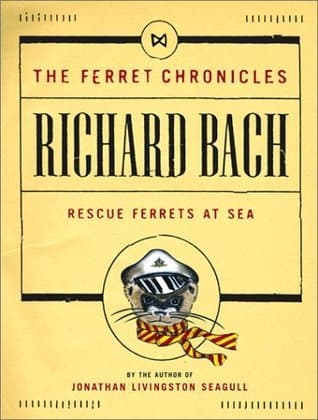 Rescue Ferrets at Sea book cover