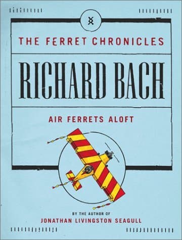 Air Ferrets Aloft book cover