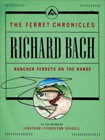Rancher Ferrets on the Range book cover
