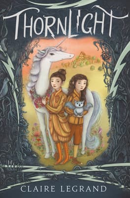 Thornlight book cover