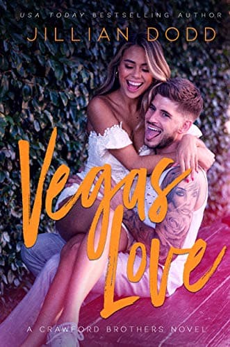 Vegas Love book cover