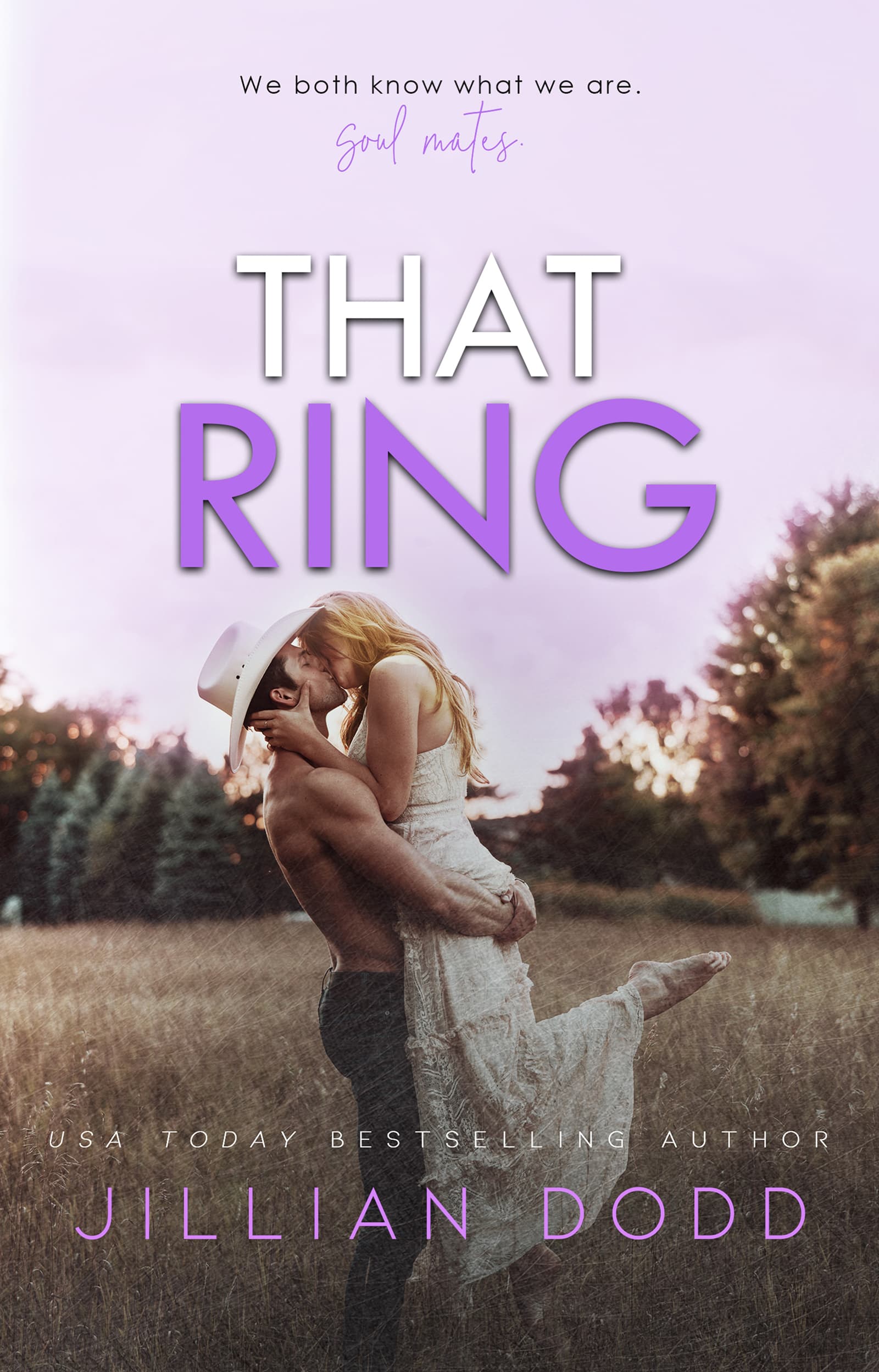 That Ring book cover