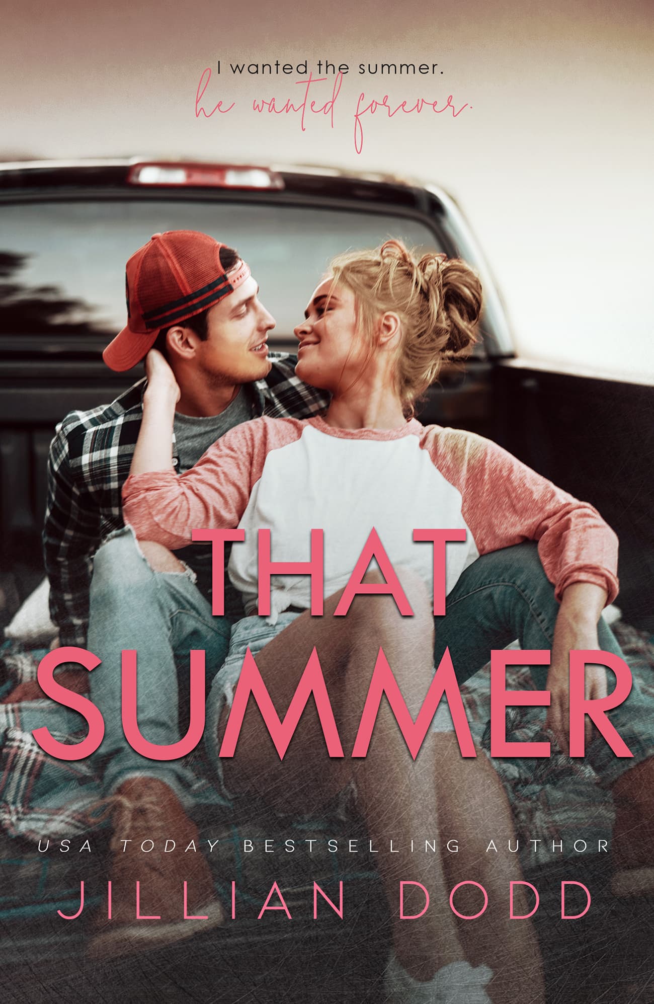 That Summer book cover