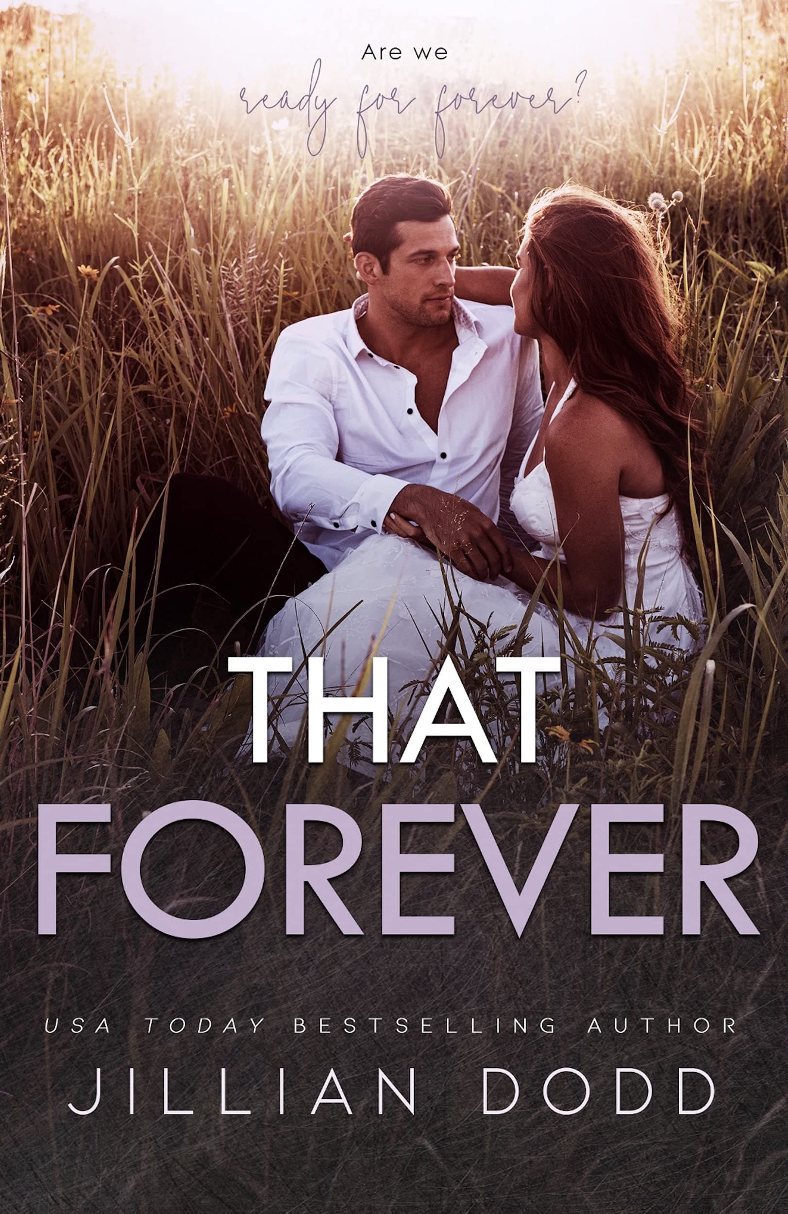 That Forever book cover