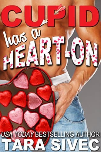 Cupid Has a Heart-On book cover