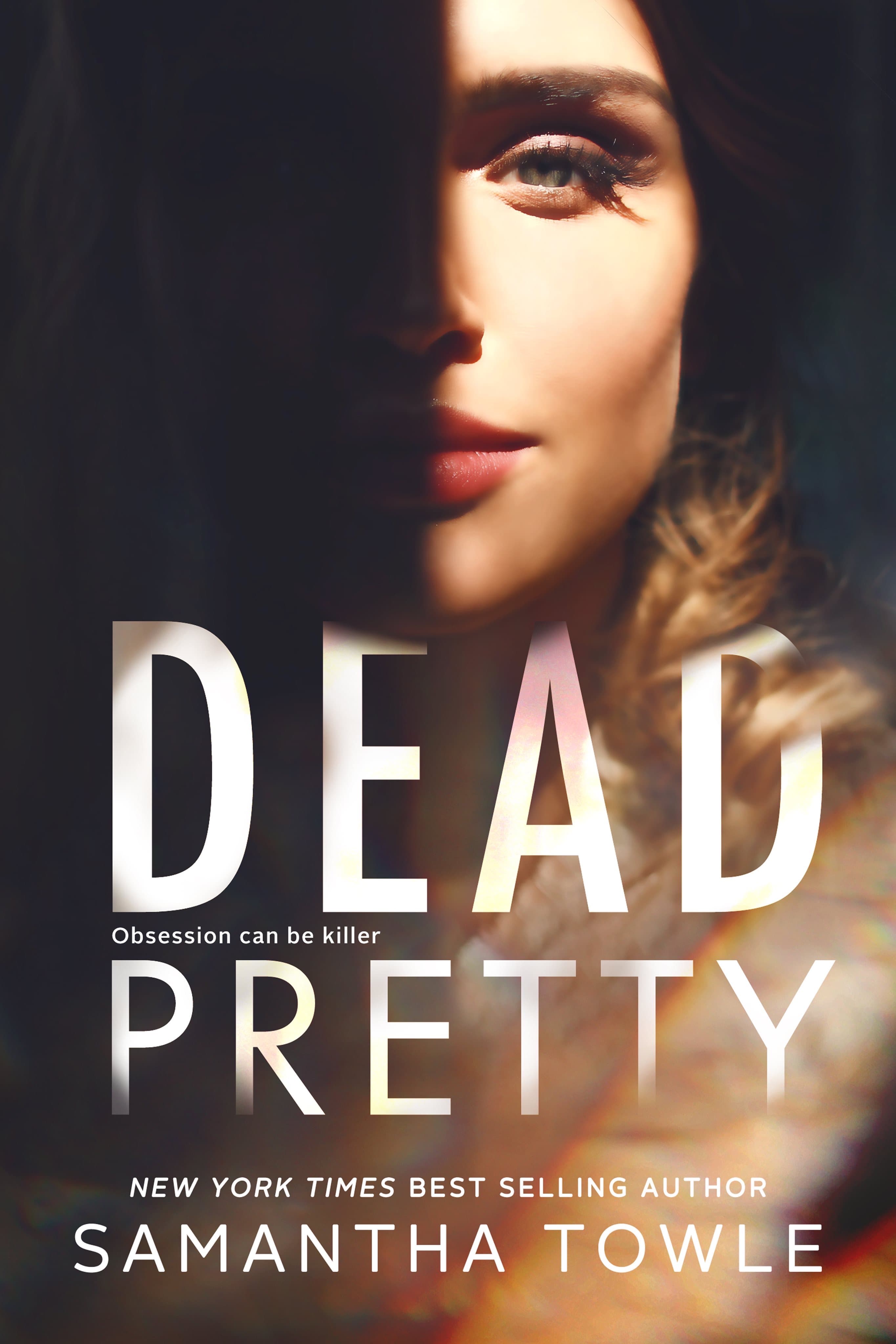 Dead Pretty book cover