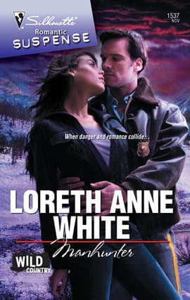 Manhunter book cover