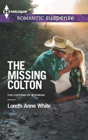 The Missing Colton book cover