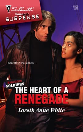 The Heart of a Renegade book cover