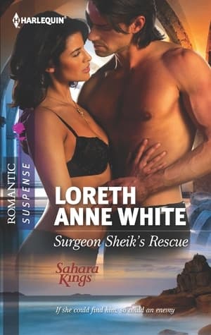 Surgeon Sheik's Rescue book cover