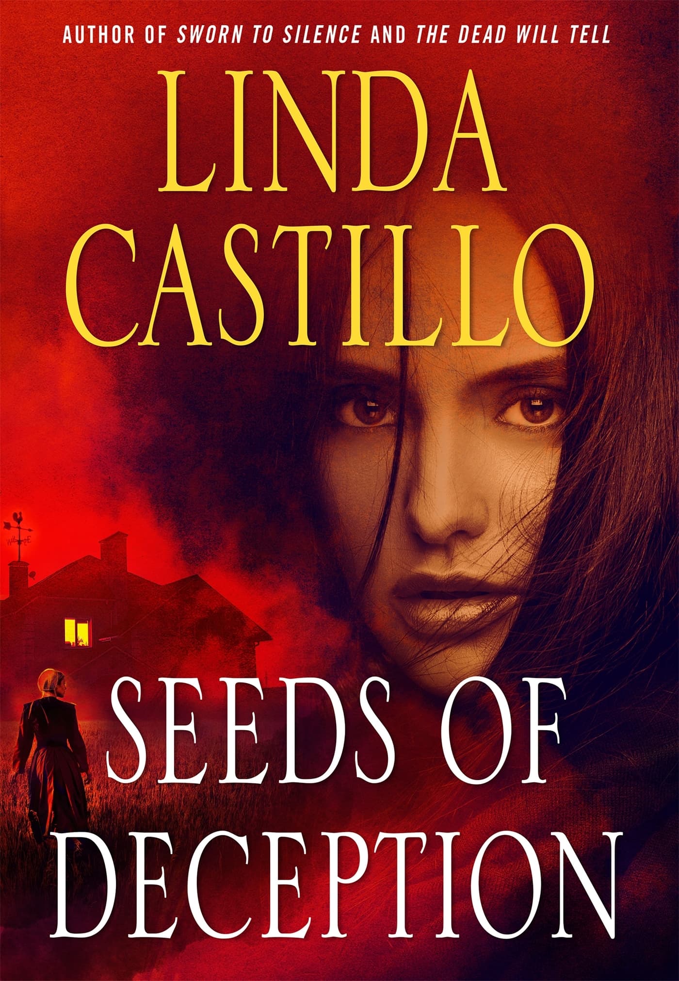 Seeds of Deception book cover