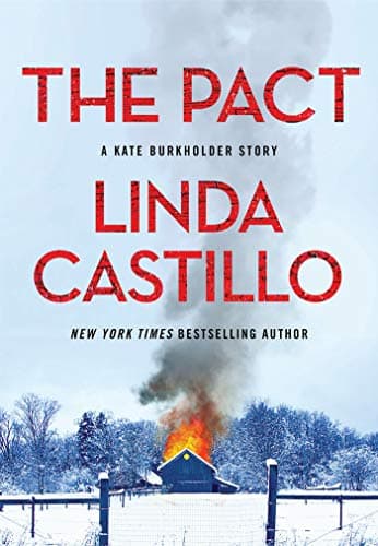 The Pact book cover