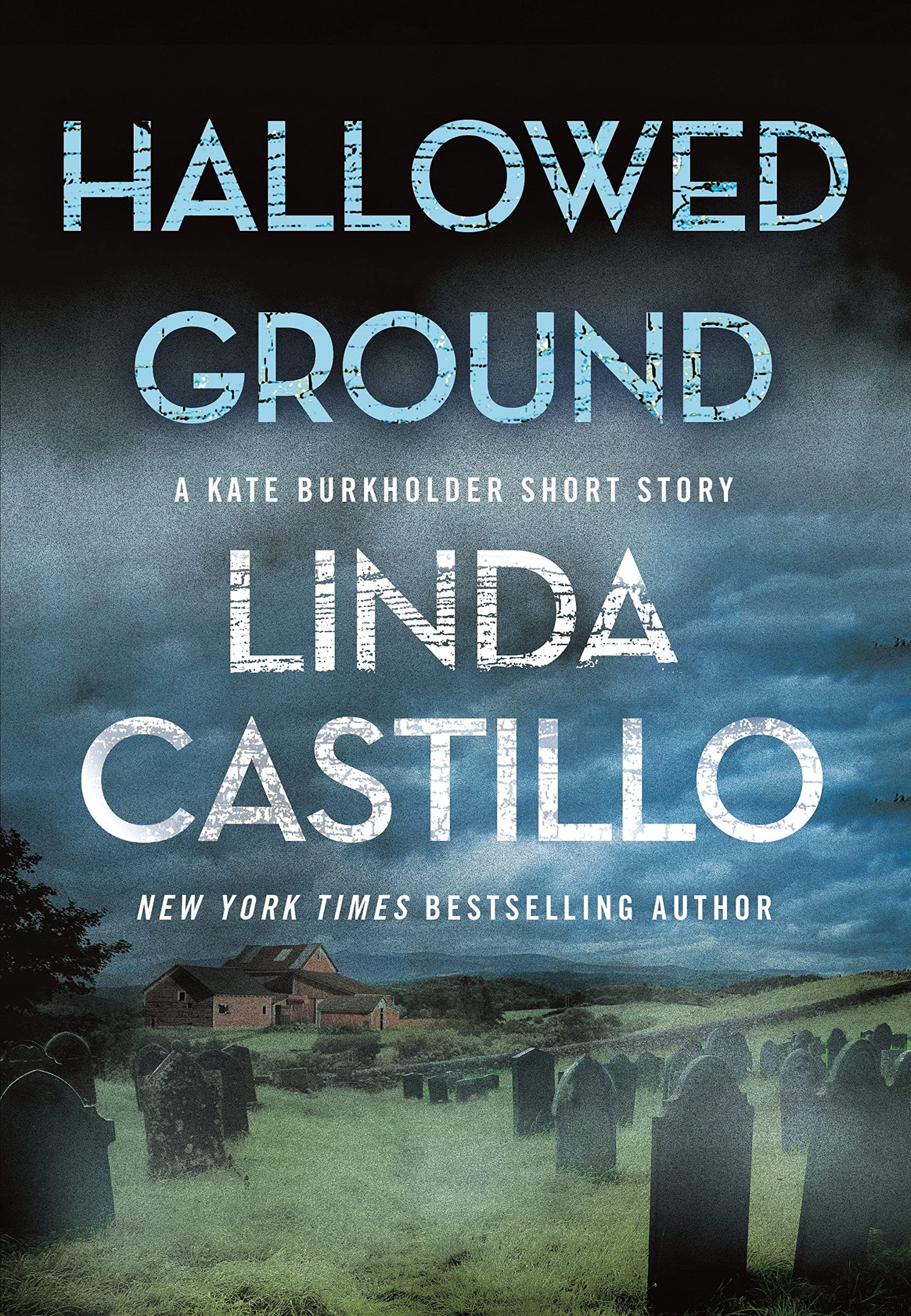 Hallowed Ground book cover