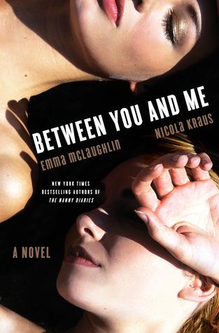 Between You and Me book cover