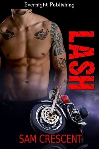 Lash book cover