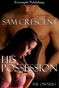 His Possession book cover