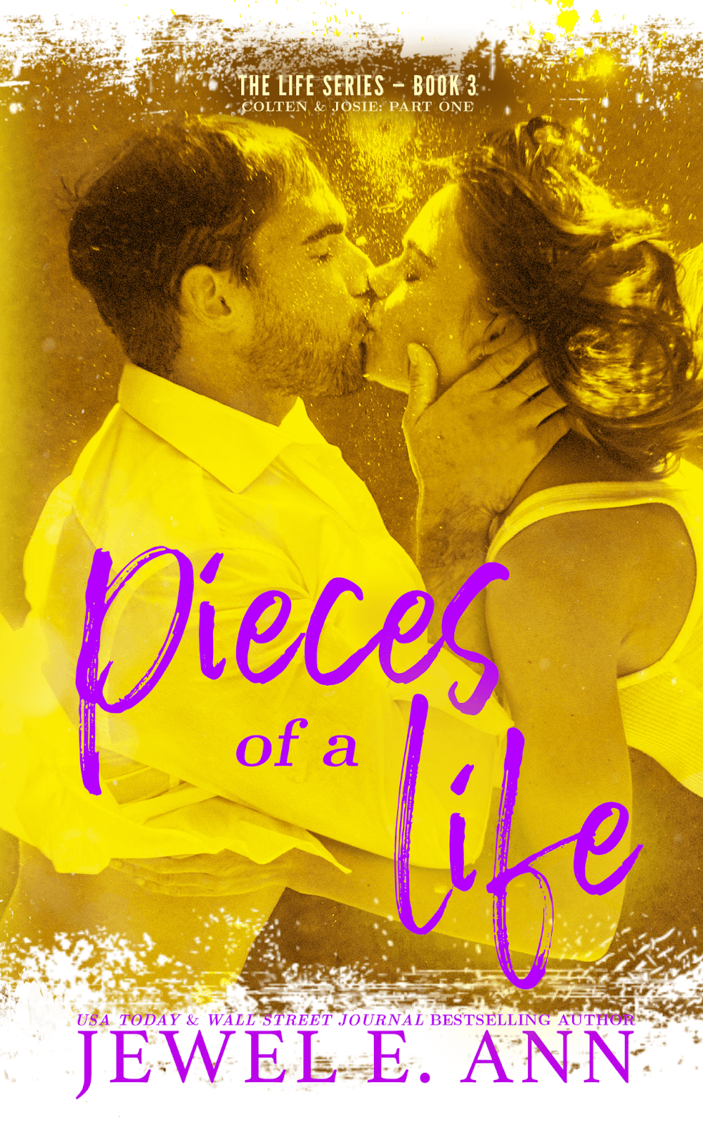 Pieces of a Life book cover