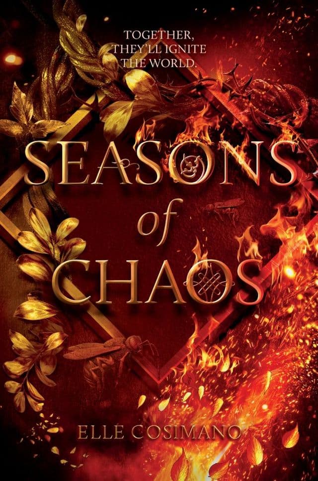 Seasons of Chaos book cover