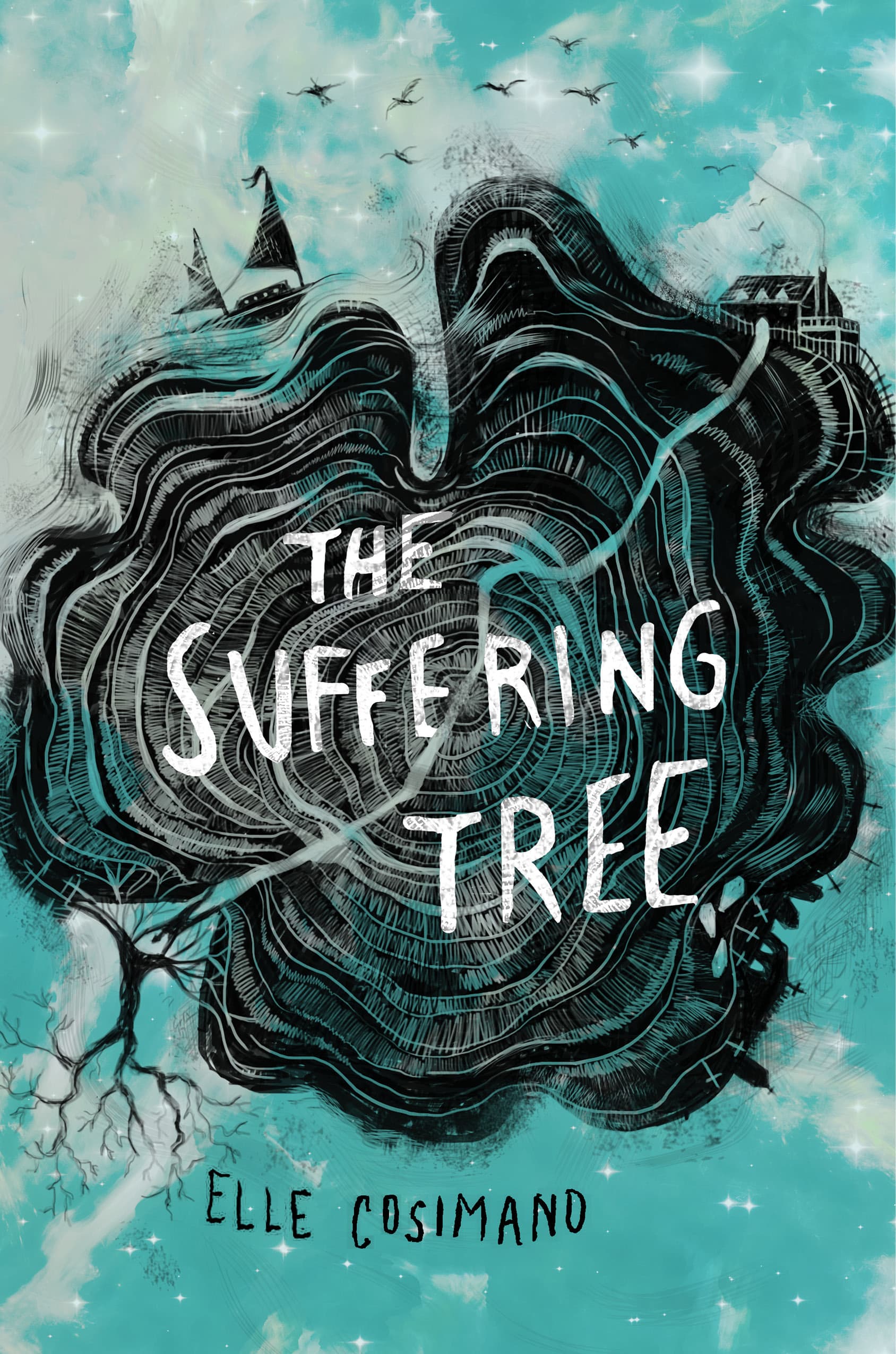 The Suffering Tree book cover