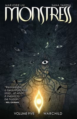 Monstress, Vol. 5: Warchild