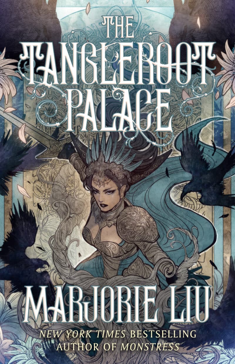 The Tangleroot Palace book cover
