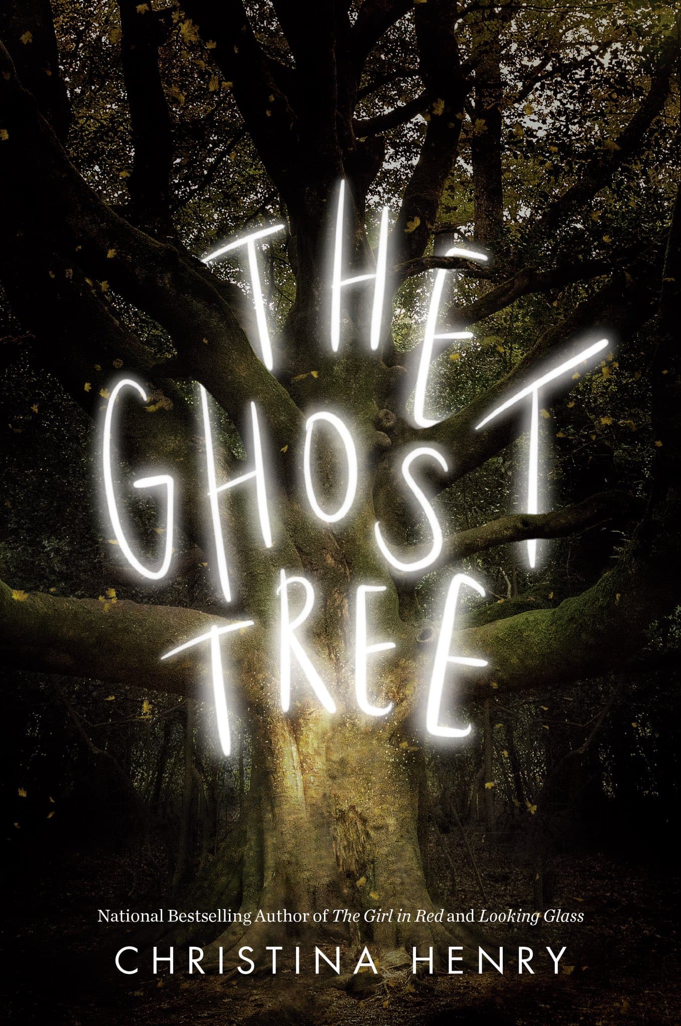 The Ghost Tree book cover