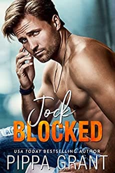 Jock Blocked book cover