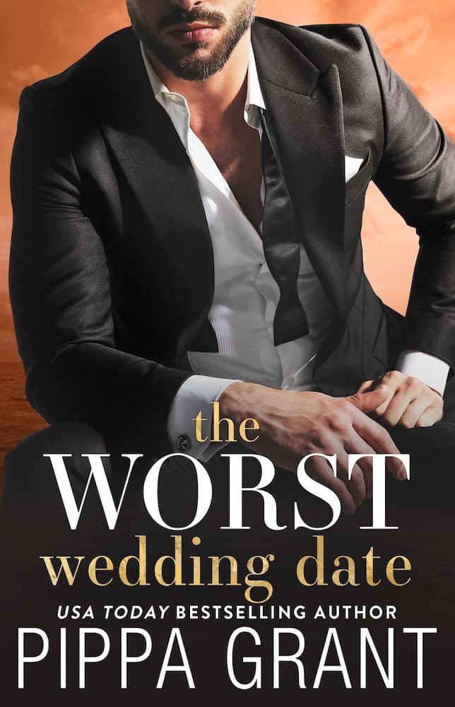 The Worst Wedding Date book cover