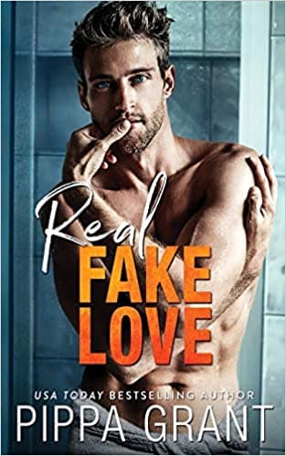 Real Fake Love book cover