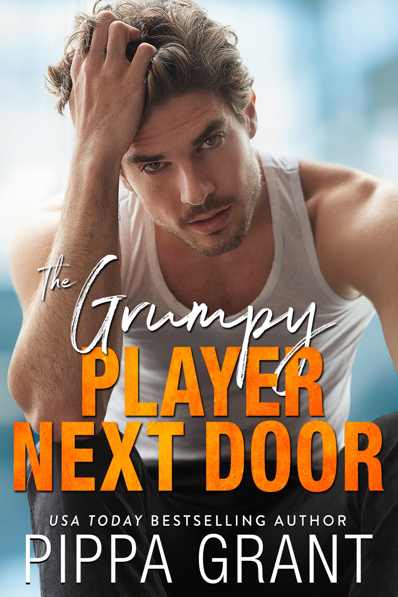 The Grumpy Player Next Door