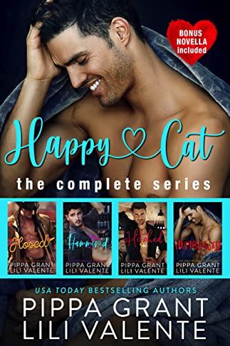 Happy Cat Box Set