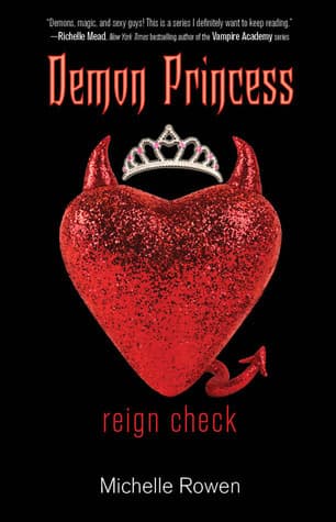 Reign Check book cover