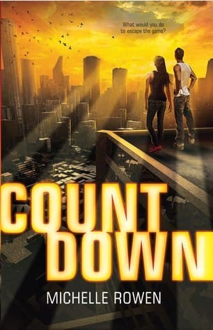 Countdown book cover