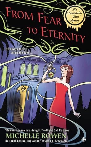 From Fear to Eternity book cover