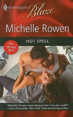 Hot Spell book cover