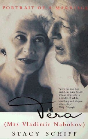 Vera book cover