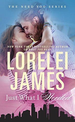 Just What I Needed book cover