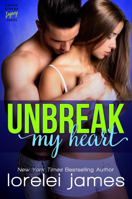Unbreak My Heart book cover