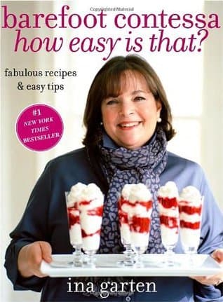 Barefoot Contessa: How Easy Is That? book cover