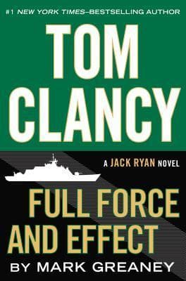 Full Force and Effect book cover