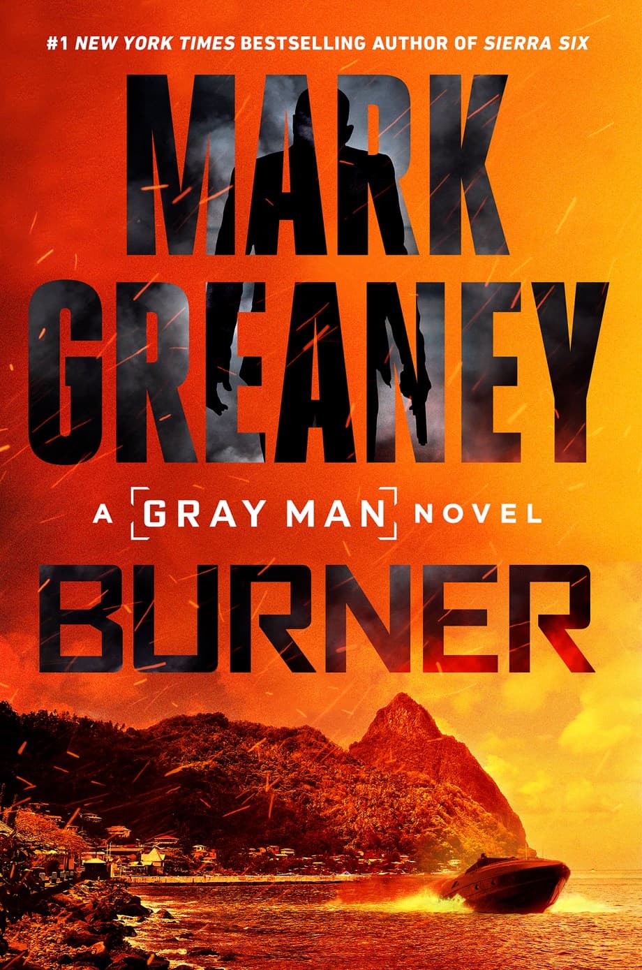 Burner book cover