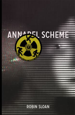 Annabel Scheme book cover