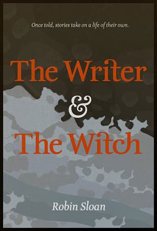 The Writer and the Witch book cover