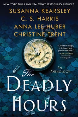 The Deadly Hours book cover